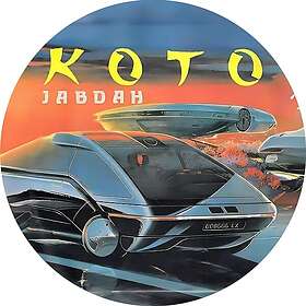 Koto Jabdah LP/Vinyl