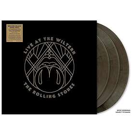 The Rolling Stones Live At The Wiltern LP/Vinyl