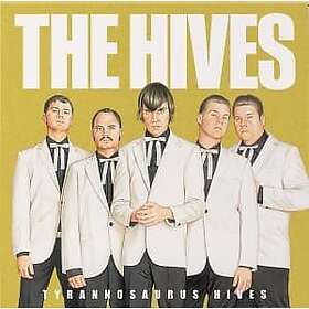 The Hives Tyrannosaurus Hives LP/Vinyl