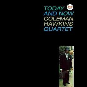 Coleman Hawkins Today And Now LP/Vinyl