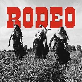 Rodeo Rodeo LP/Vinyl, Från 489 kr
