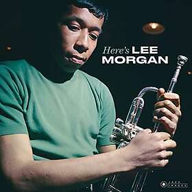 Lee Morgan Here's Lee Morgan LP/Vinyl