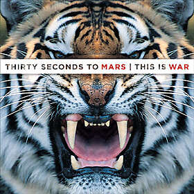 Thirty Seconds To Mars This Is War LP/Vinyl