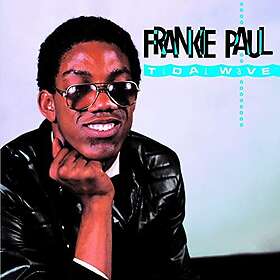 Frankie Paul Tidal Wave LP/Vinyl