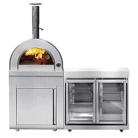 MyOutdoorKitchen Stainless Collection Free-standing outdoor kitchen Providence