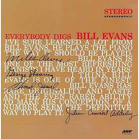 Bill Evans Everybody Digs Bill Evans LP/Vinyl