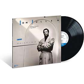 Don Pullen New Beginnings LP/Vinyl