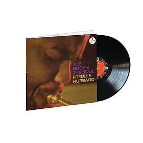 Freddie Hubbard The Body & The Soul LP/Vinyl
