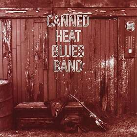 Canned Heat Canned Heat Blues Band LP/Vinyl