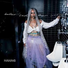 Hawa B Better Sad Than Sorry LP/Vinyl