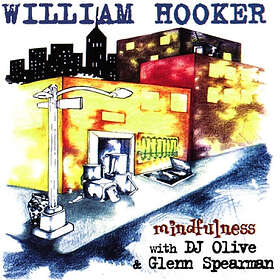 William Hooker Mindfulness LP/Vinyl