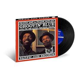 Curtis Amy & Frank Butler Groovin' Blue (blue Note Tone Poet Edition) LP/Vinyl