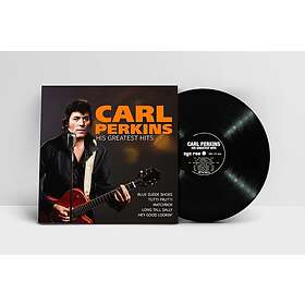 Carl Perkins His Greatest Hits LP/Vinyl