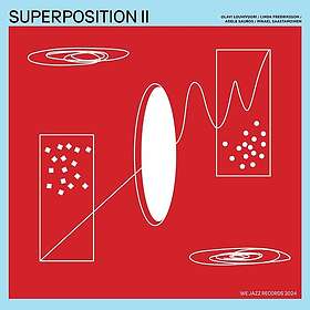 Superposition II LP/Vinyl