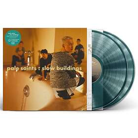 Pale Saints Slow Buildings LP/Vinyl