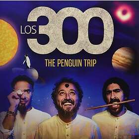 Los 300 Penguin Trip LP/Vinyl