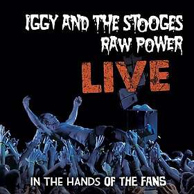 Iggy & The Stooges Raw Power: Live LP/Vinyl