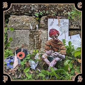 Black Ends Psychotic Spew LP/Vinyl