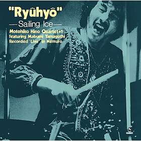 Motonhiko Hino Ryuhyo sailing Ice (premium Reissue Collection) LP/Vinyl