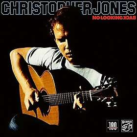 Chris Jones No Looking Back LP/Vinyl