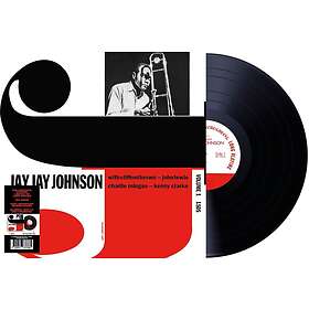 Jay Jay Johnson Volume 1 LP/Vinyl