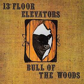 13th Floor Elevators Bull Of The Woods LP/Vinyl