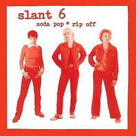 Slant 6 Soda Pop Rip Off LP/Vinyl