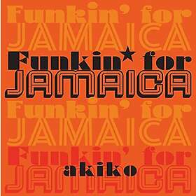 Akiko Funkin' For Jamaica LP/Vinyl
