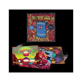 Trey Parker, Matt Stone, Primus, Ween, Rush South Park The 25th Anniversary Conc