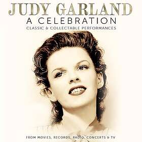 Judy Garland Celebration: Classic & Collectable Performances LP/Vinyl