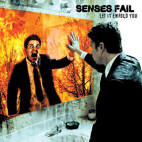 Senses Fail Let It Enfold You LP/Vinyl
