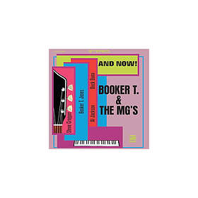Booker T. & The MGs And Now LP/Vinyl