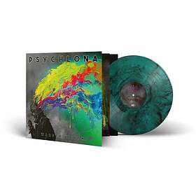 Psychlona Warped Vision LP/Vinyl