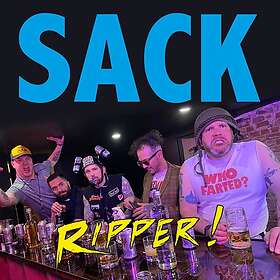 Sack Ripper LP/Vinyl