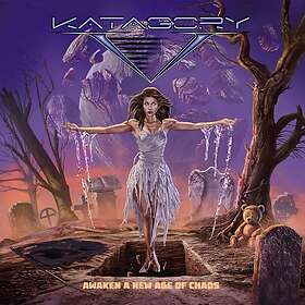 Katagory V Awaken A New Age Of Chaos LP/Vinyl