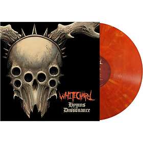 Whitechapel Hymns In Dissonance LP/Vinyl