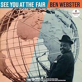 Ben Webster See You At The Fair (verve Acoustic Sounds Series+ LP/Vinyl
