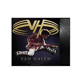 Van Halen Super Dome Tokyo The 89 LP/Vinyl