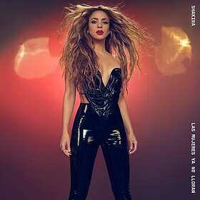 Shakira Las Mujeres Ya No Lloran LP/Vinyl
