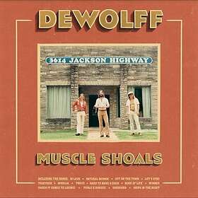 DeWolff Muscle Shoals LP/Vinyl