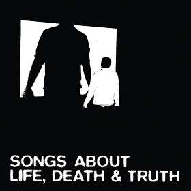 Arnaud Rebotini Songs About Life, Death & Truth LP/Vinyl