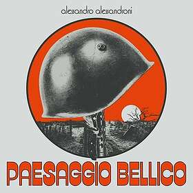 Alessandro Alessandroni Paesaggio Bellico LP/Vinyl