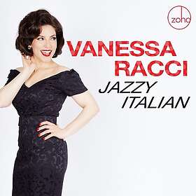 Vanessa Racci Jazzy Italian LP/Vinyl