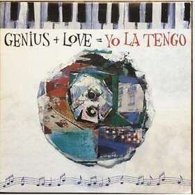 Yo La Tengo Genius Love Yo La Tengo LP/Vinyl