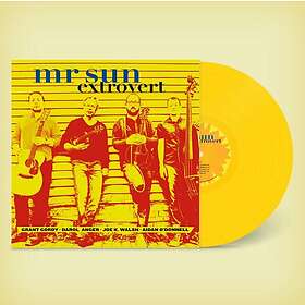 Mr Sun Extrovert (Yellow) LP/Vinyl