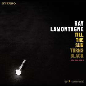Ray LaMontagne Till The Sun Turns Black LP/Vinyl