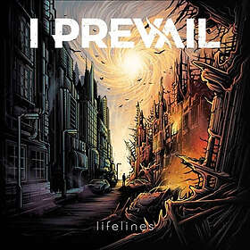 I Prevail Lifelines LP/Vinyl
