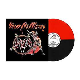 Slayer Show No Mercy LP/Vinyl