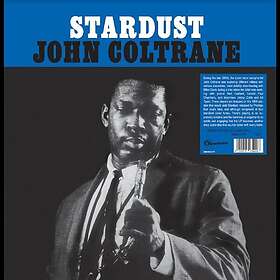 John Coltrane Stardust LP/Vinyl