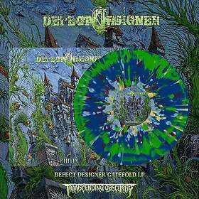 Defect Designer Chitin LP/Vinyl